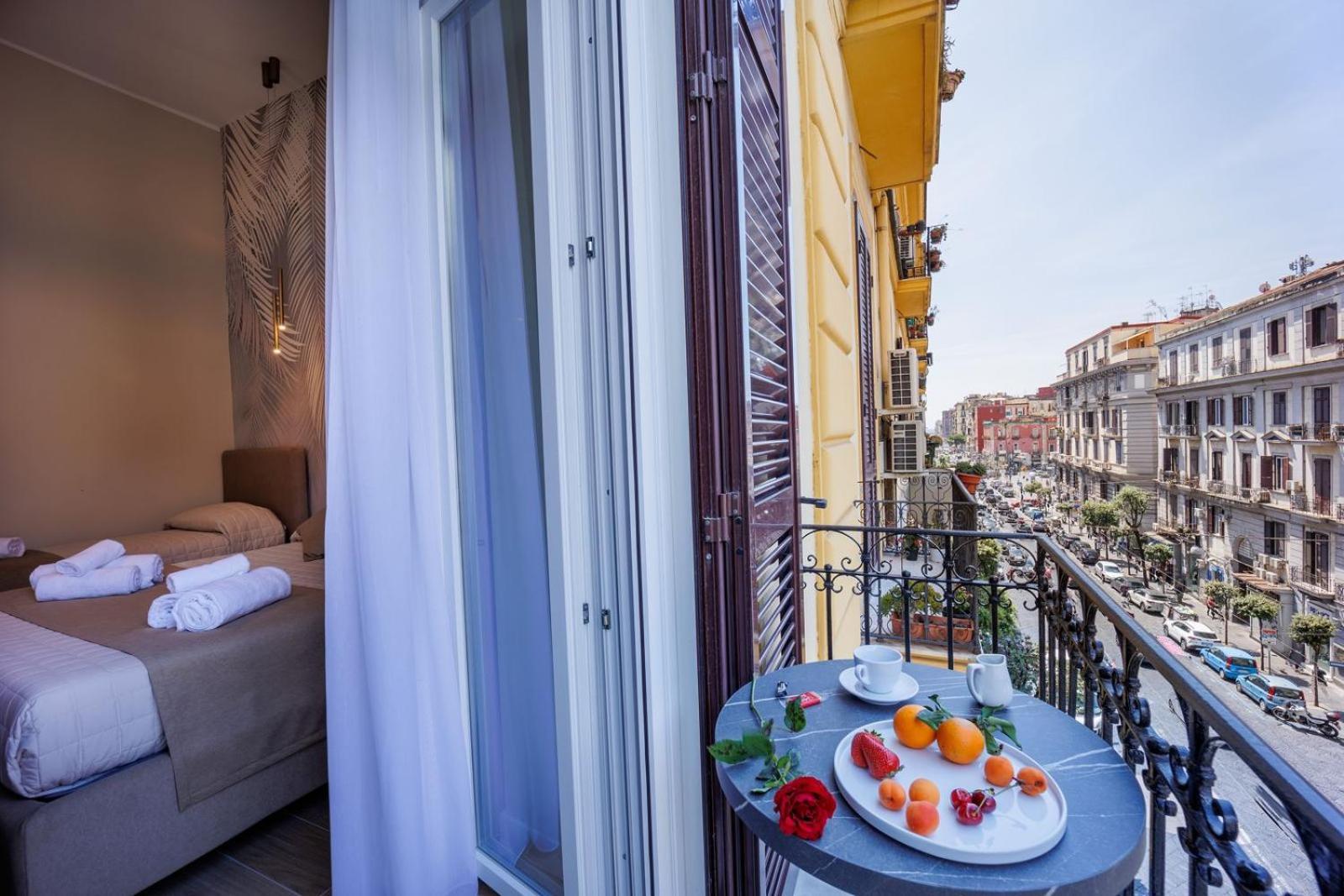 Maria Maruzzella Luxury Bed & Breakfast *
