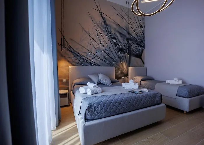 Maria Maruzzella B&B Luxury Suites