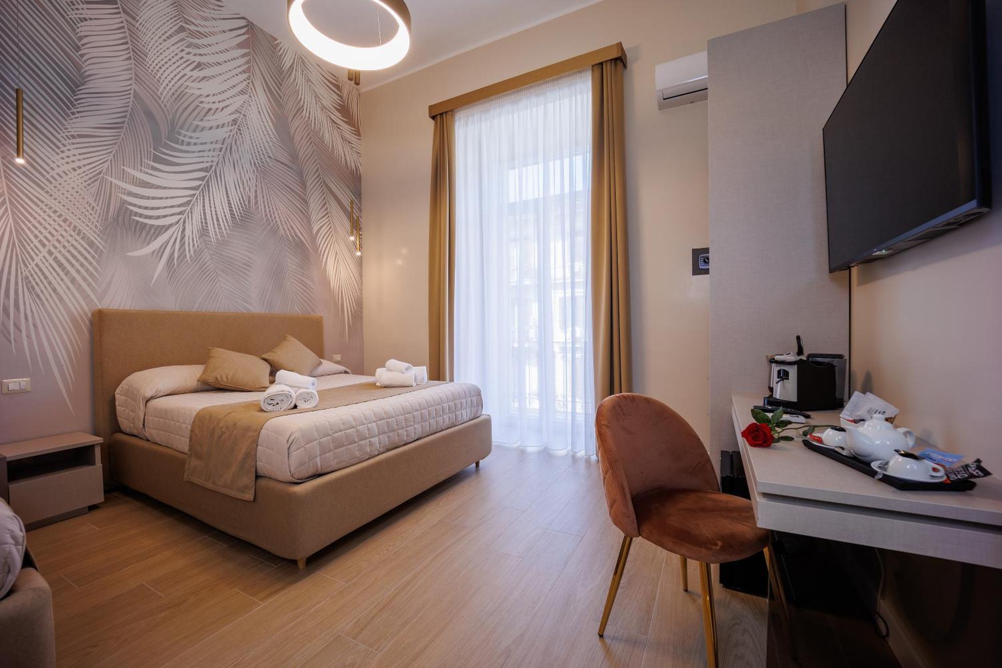 Bed & Breakfast Maria Maruzzella Luxury Napoli