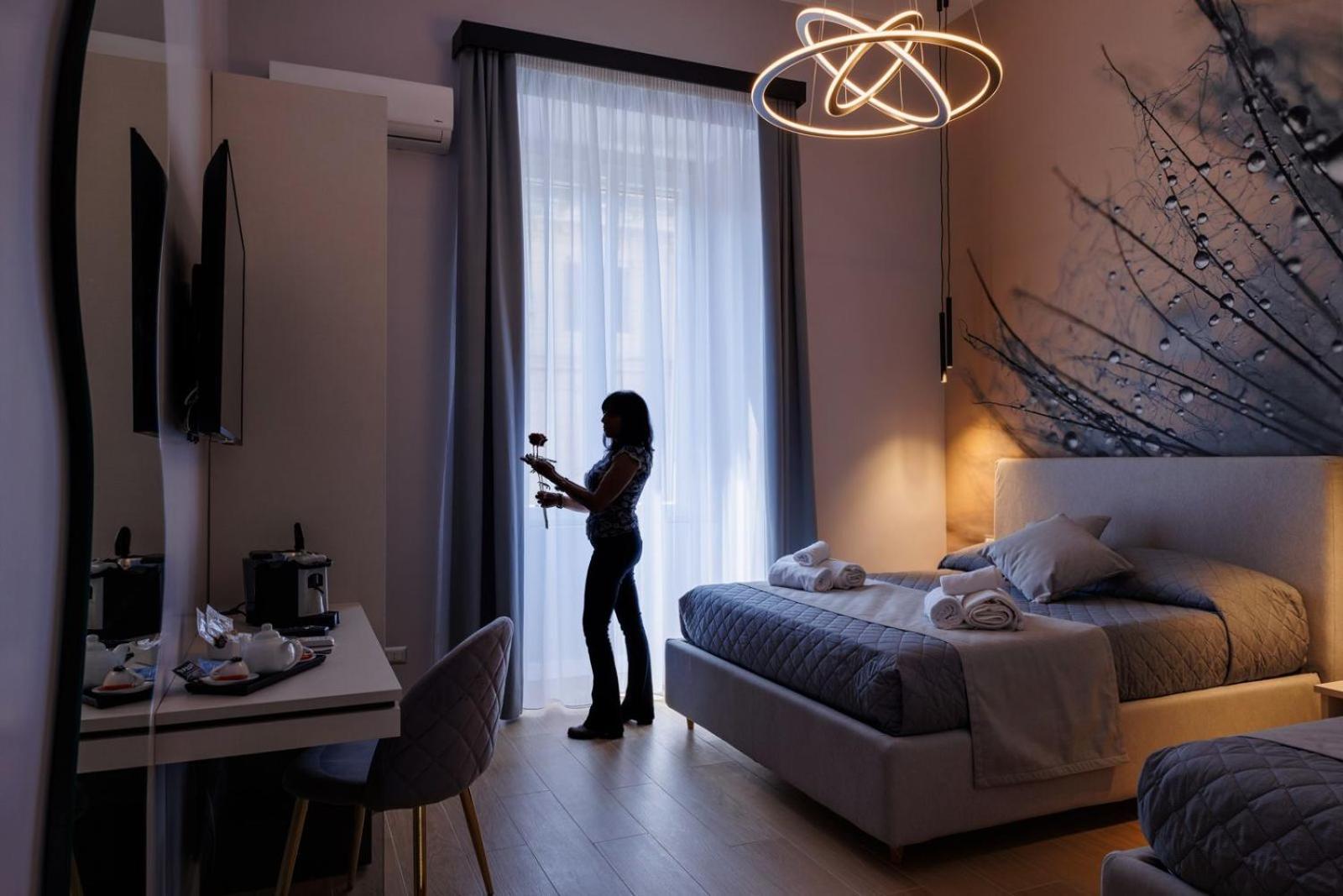 Bed & Breakfast Maria Maruzzella Luxury