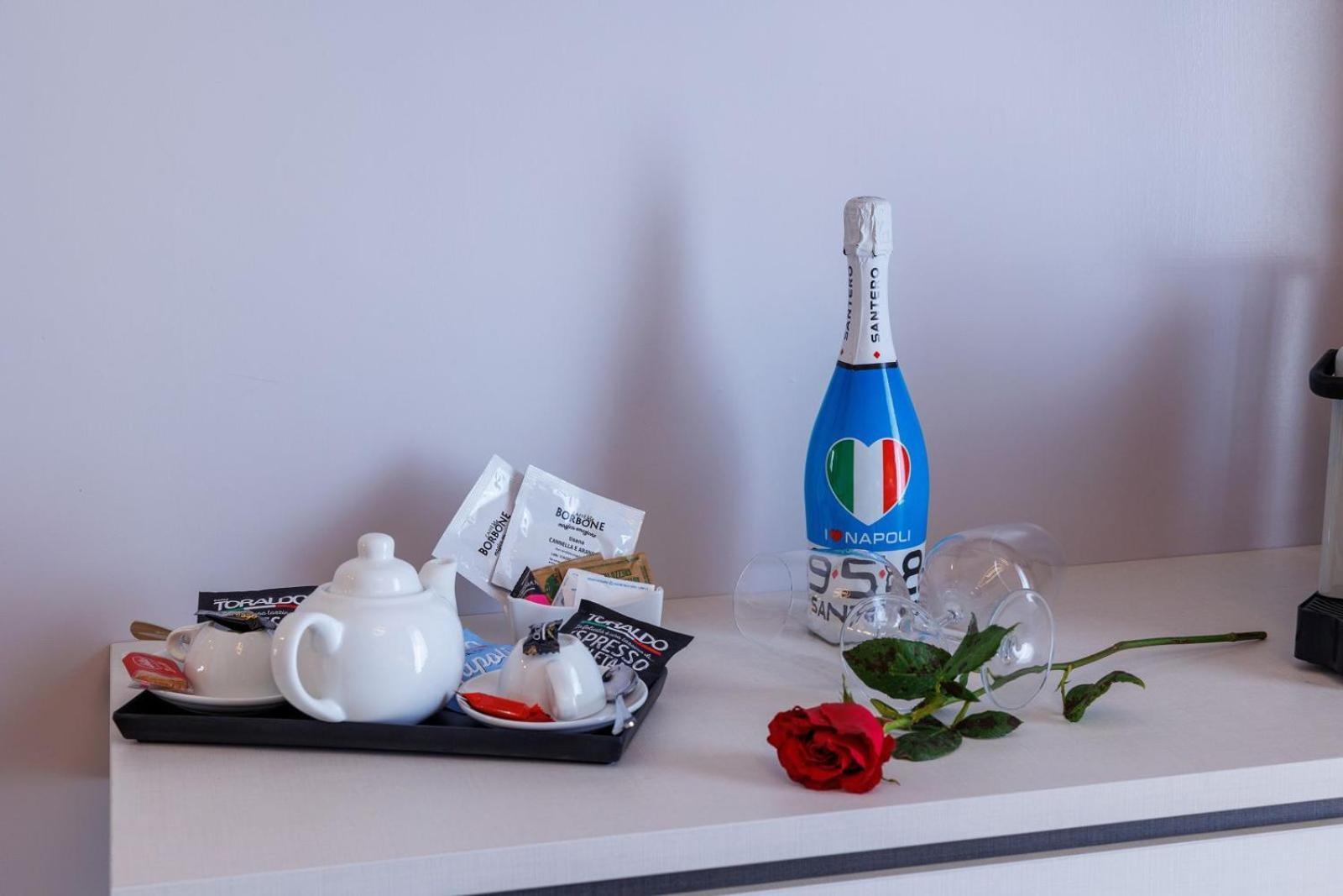 Bed & Breakfast Maria Maruzzella Luxury