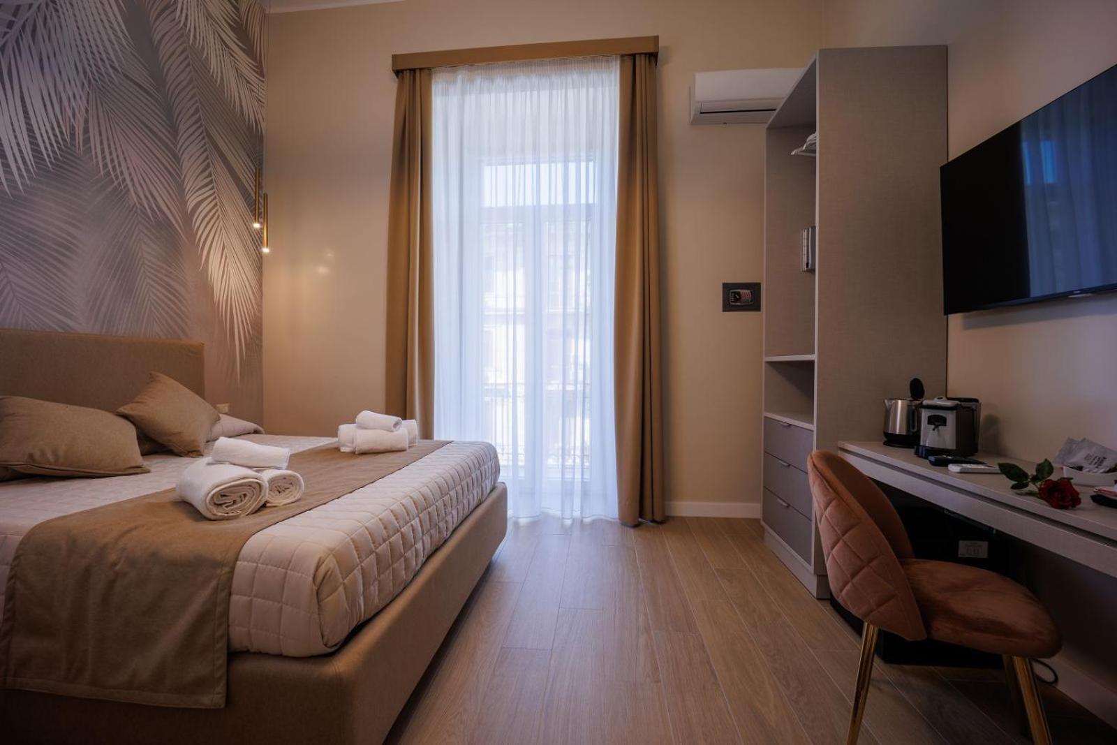 Bed & Breakfast Maria Maruzzella Luxury *