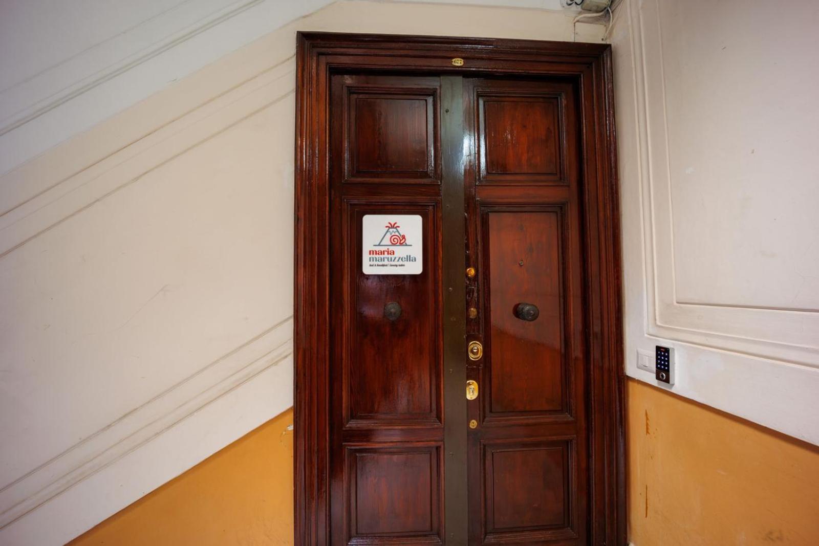 Bed & Breakfast Maria Maruzzella Luxury Napoli