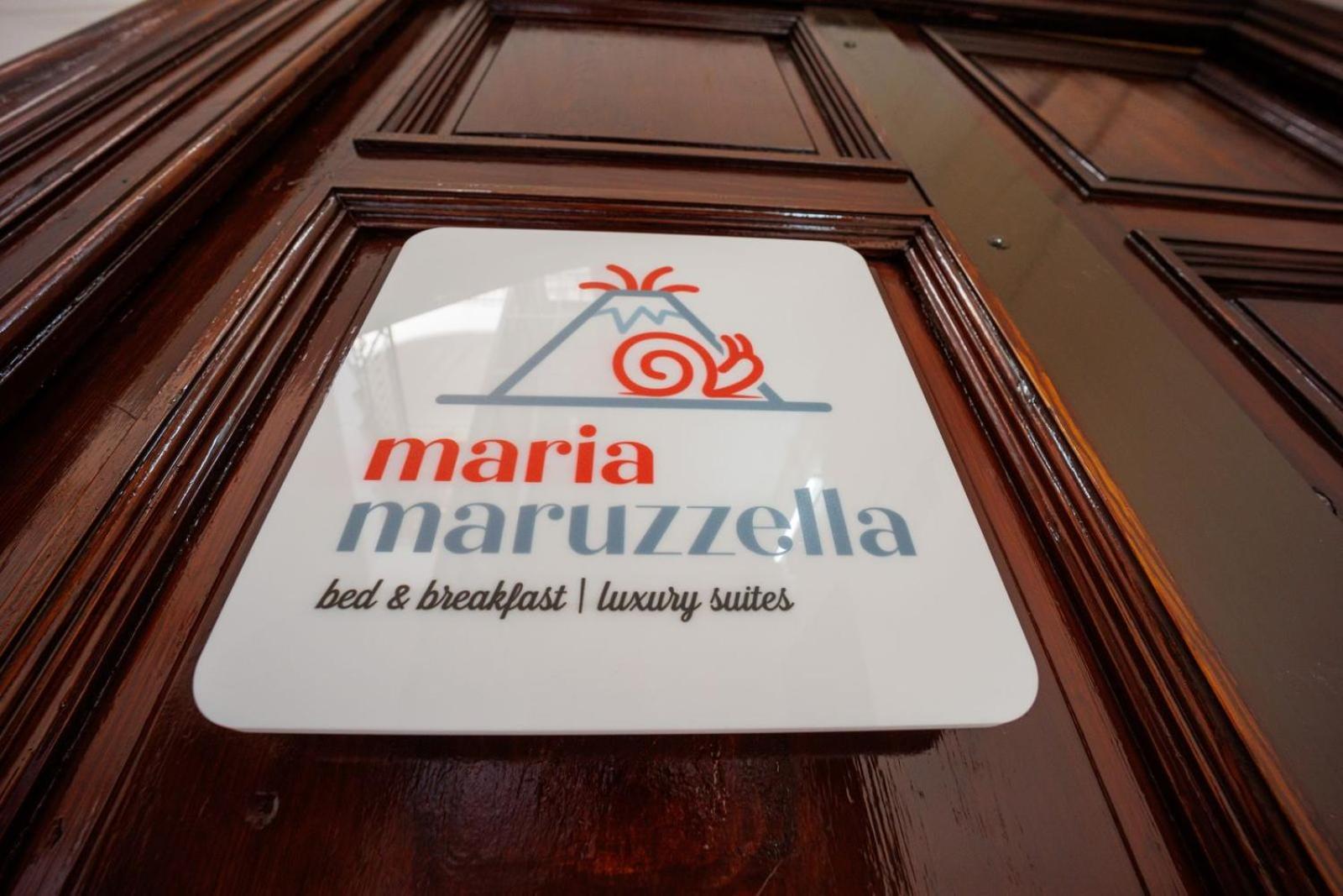 Bed & Breakfast Maria Maruzzella Luxury