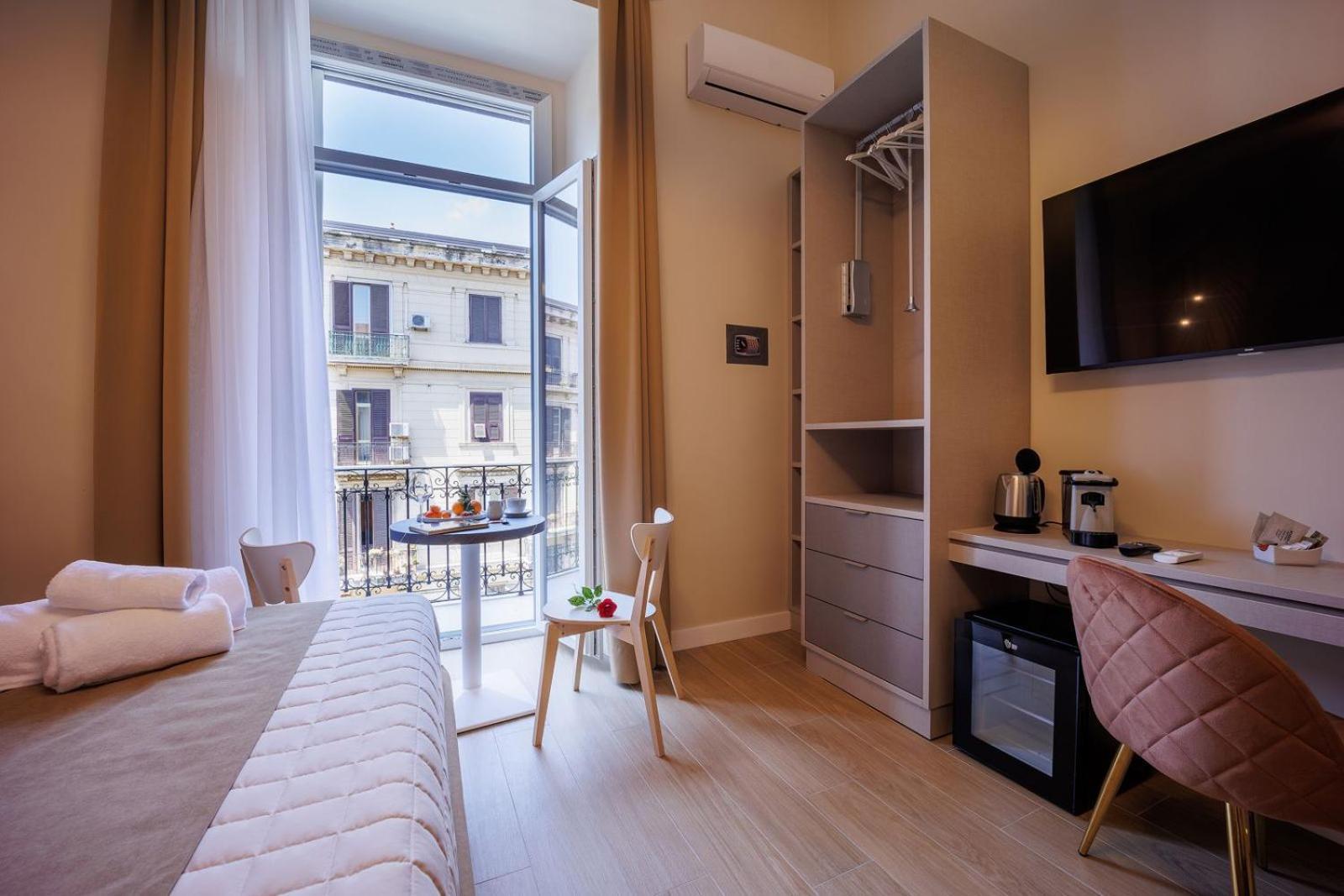 Bed & Breakfast Maria Maruzzella Luxury