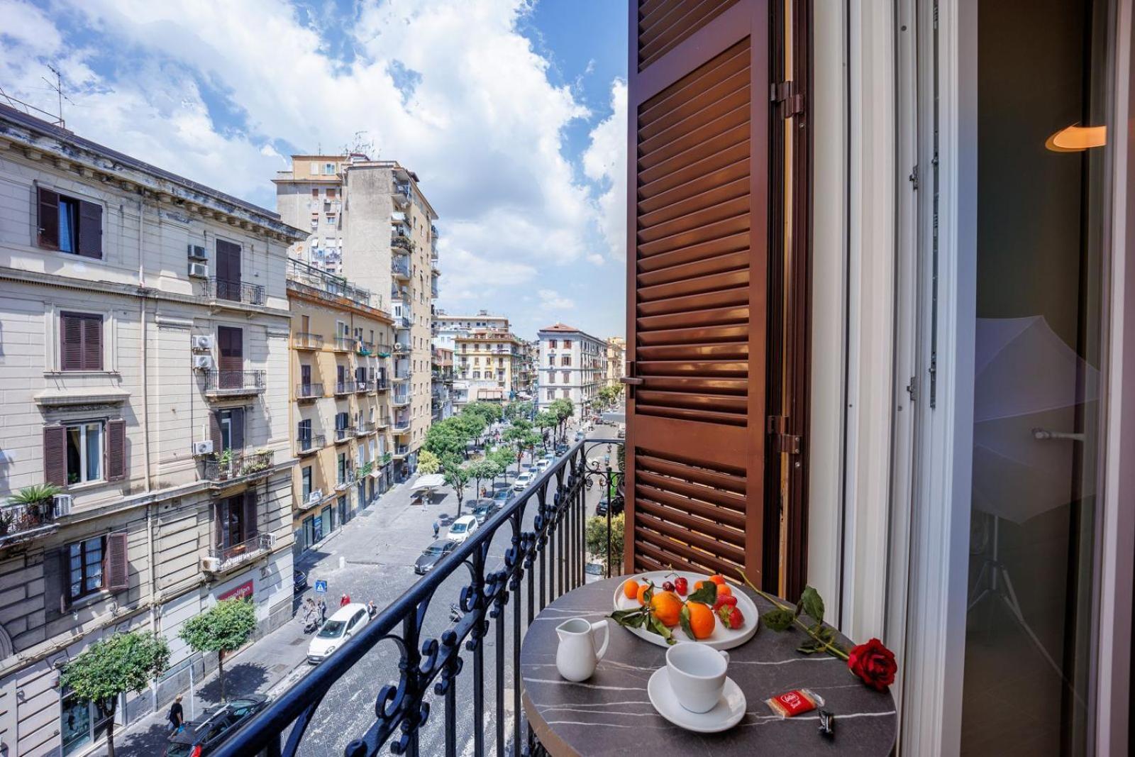 Maria Maruzzella Luxury Bed & Breakfast Napoli
