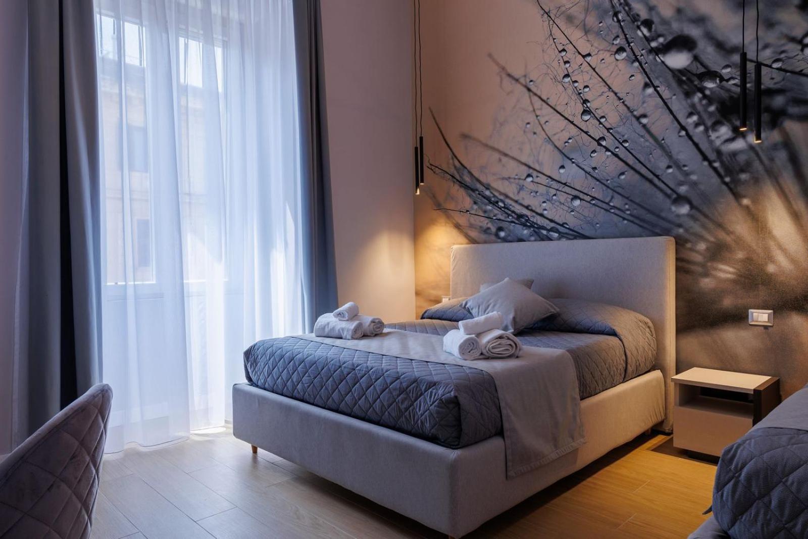Bed & Breakfast Maria Maruzzella Luxury Napoli