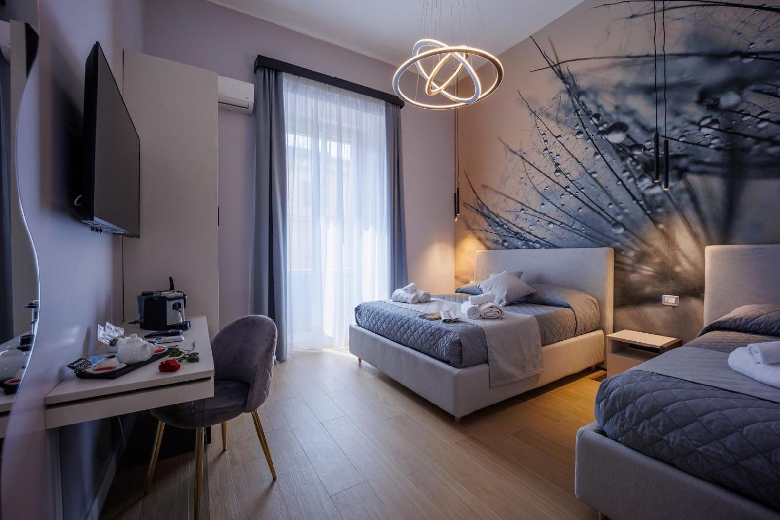 Bed & Breakfast Maria Maruzzella Luxury *