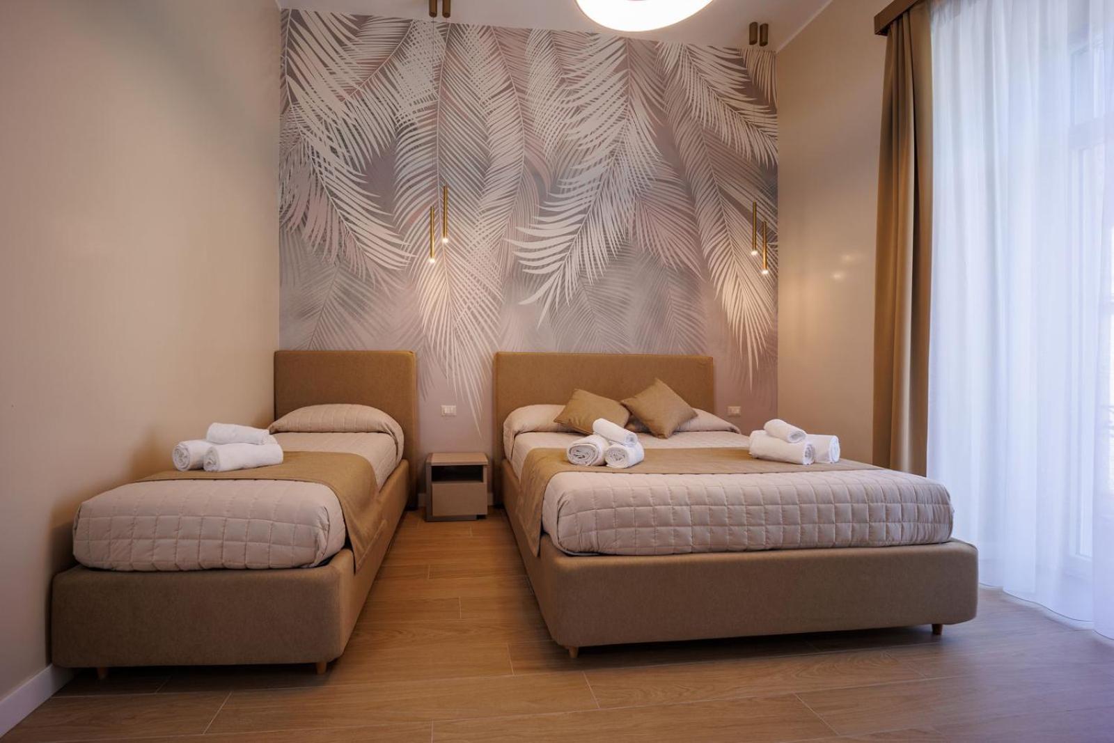 Bed & Breakfast Maria Maruzzella Luxury Napoli