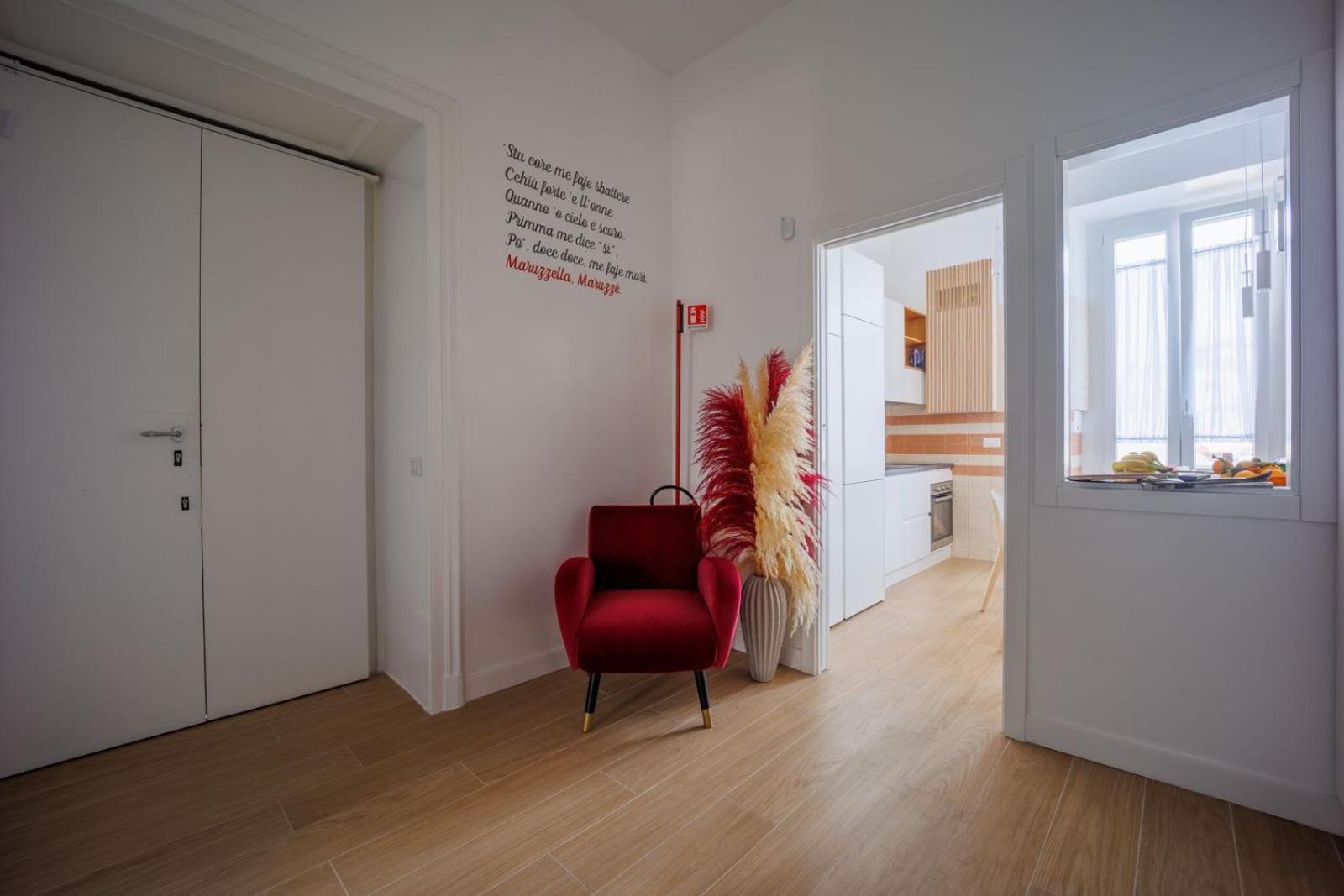 Maria Maruzzella Luxury Bed & Breakfast