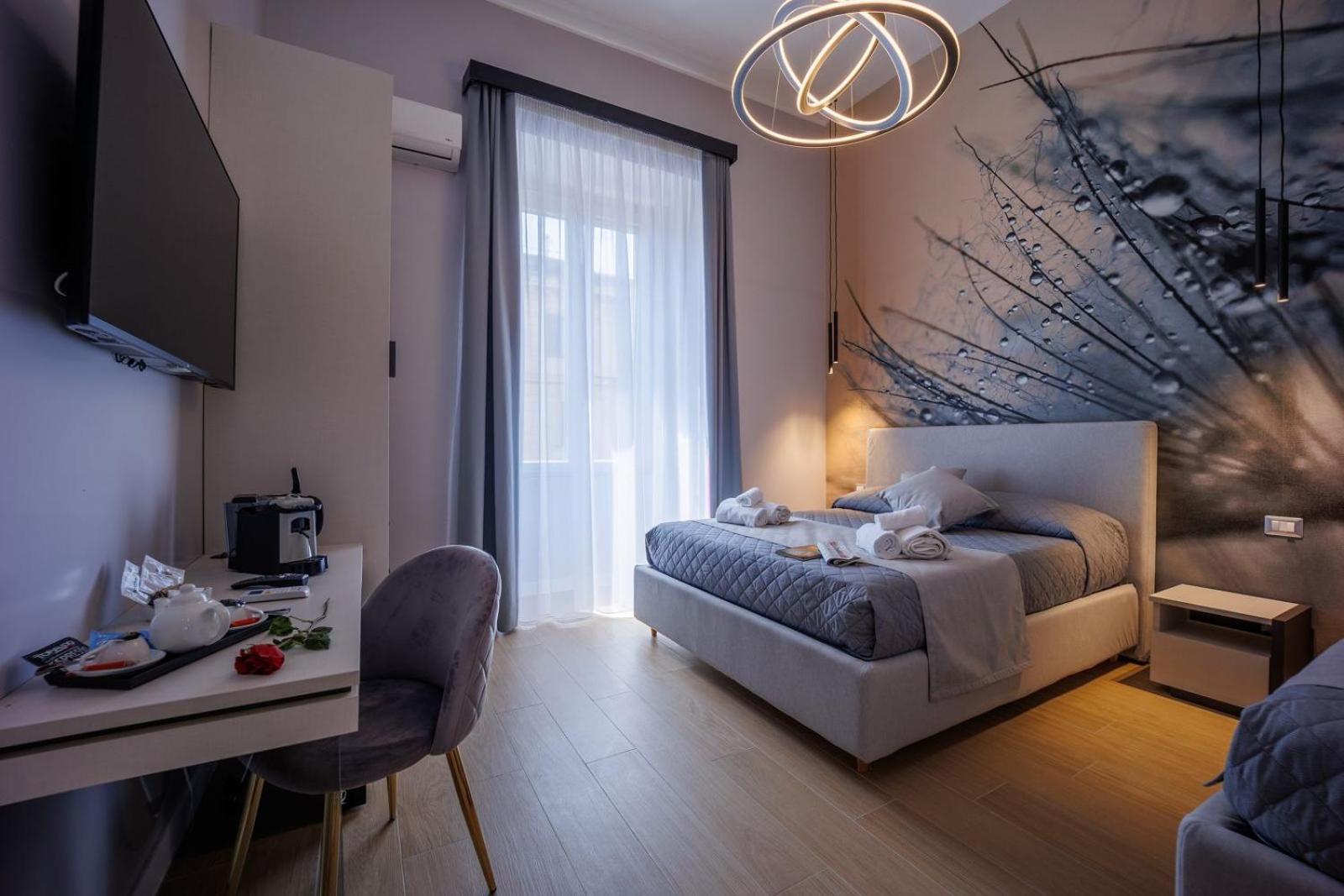 Bed & Breakfast Maria Maruzzella Luxury *