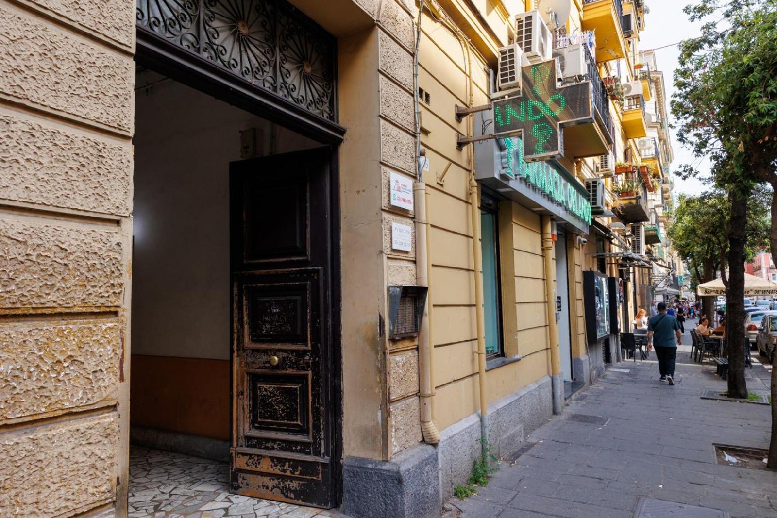 Maria Maruzzella Luxury Napoli