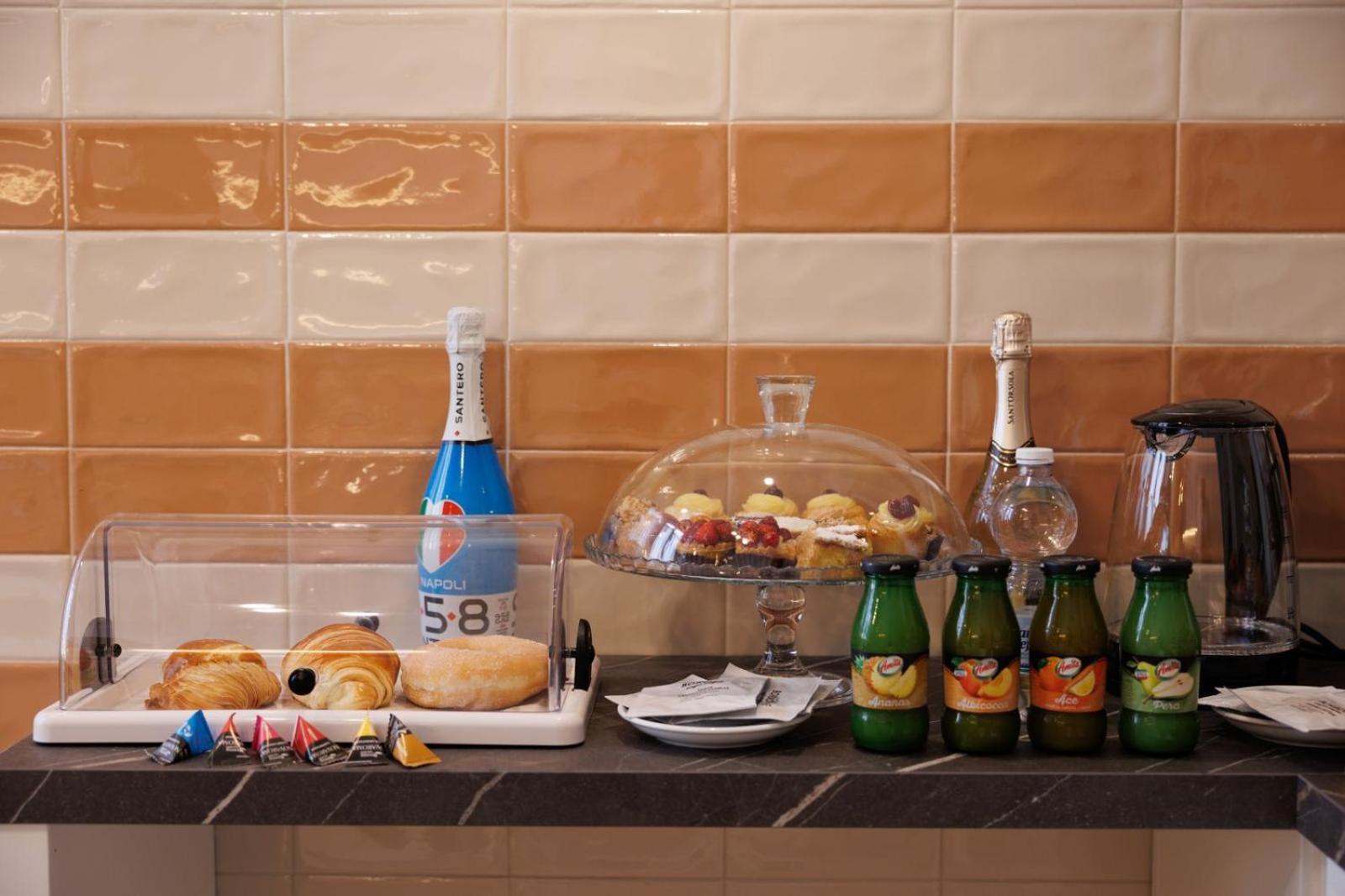 Bed & Breakfast Maria Maruzzella Luxury