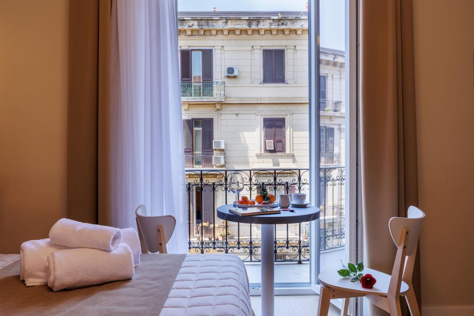 Maria Maruzzella Luxury Bed & Breakfast *