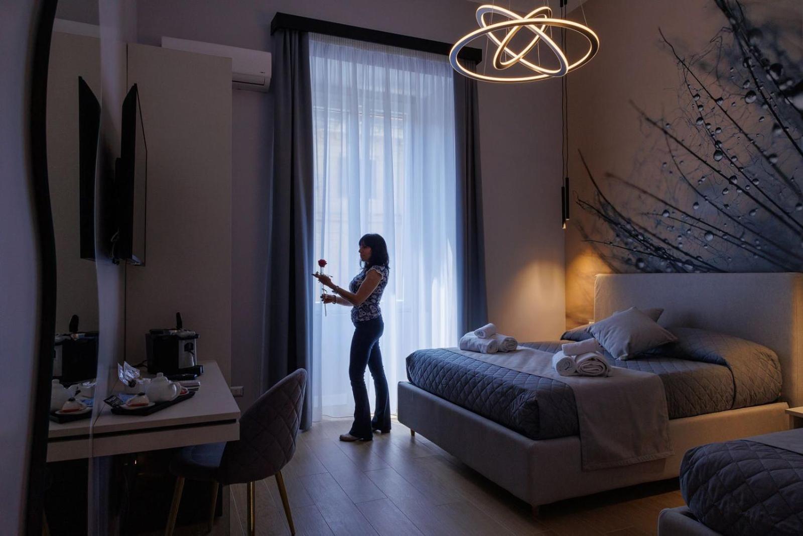 Bed & Breakfast Maria Maruzzella Luxury *