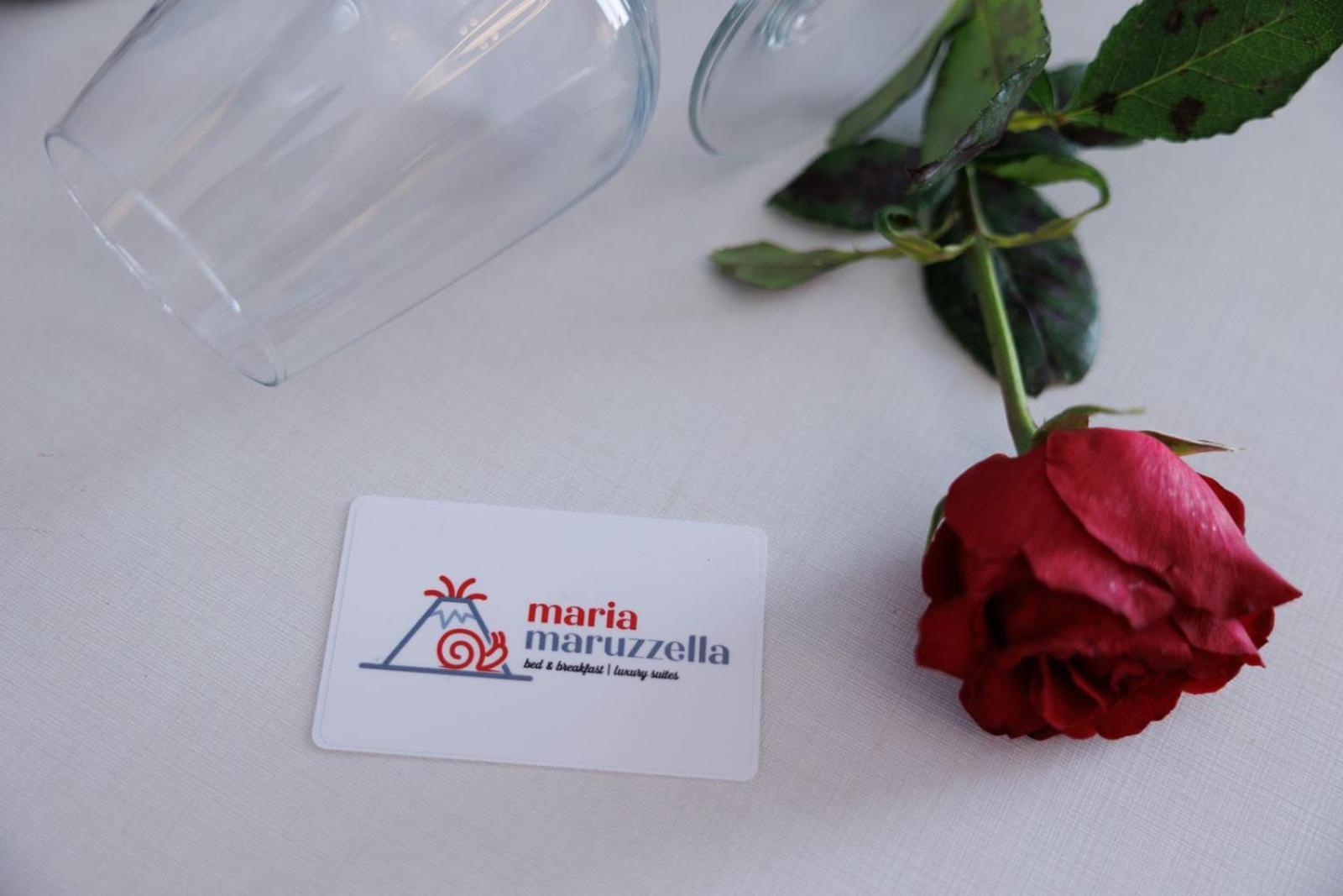 Maria Maruzzella Luxury Napoli