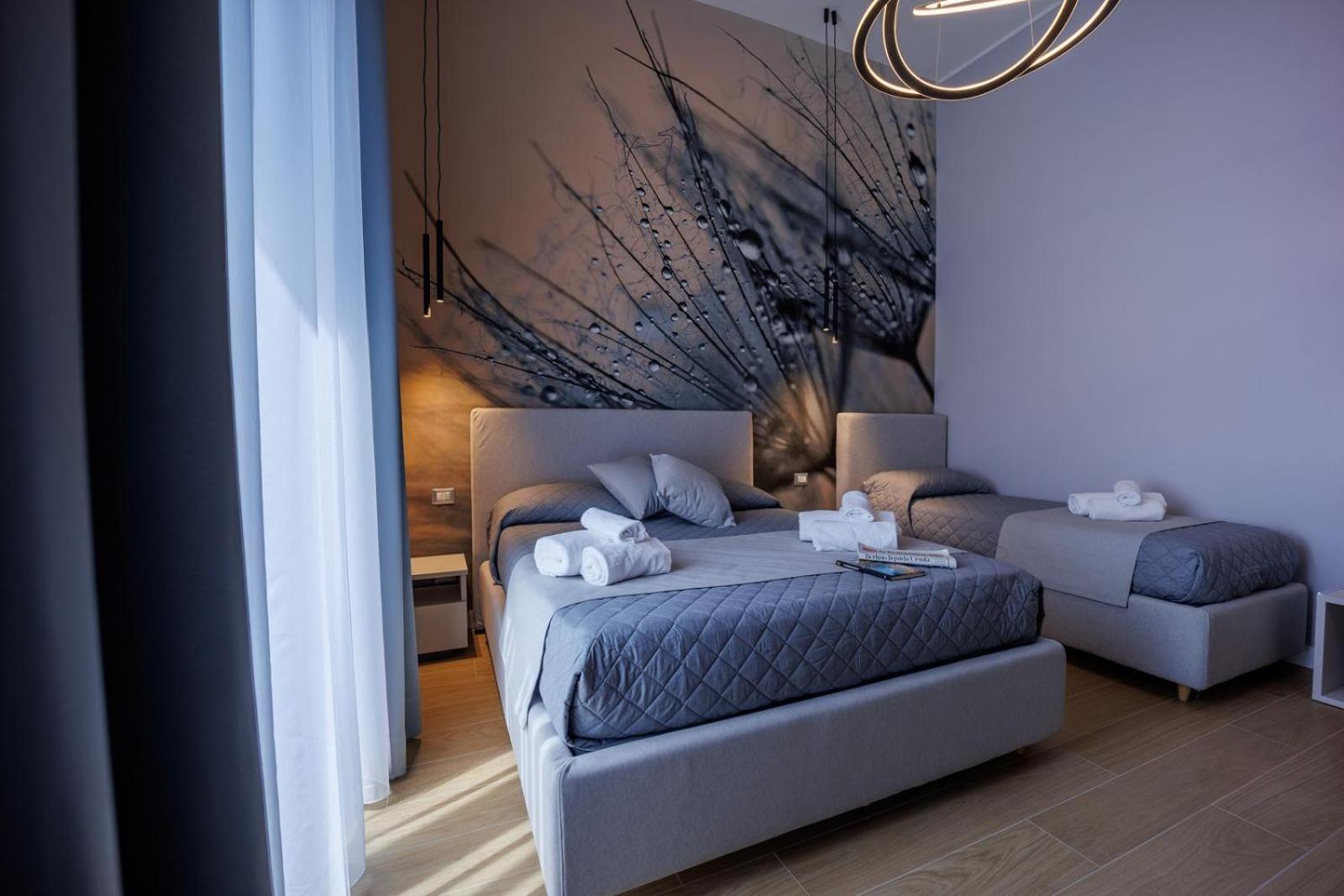 Bed & Breakfast Maria Maruzzella Luxury Napoli