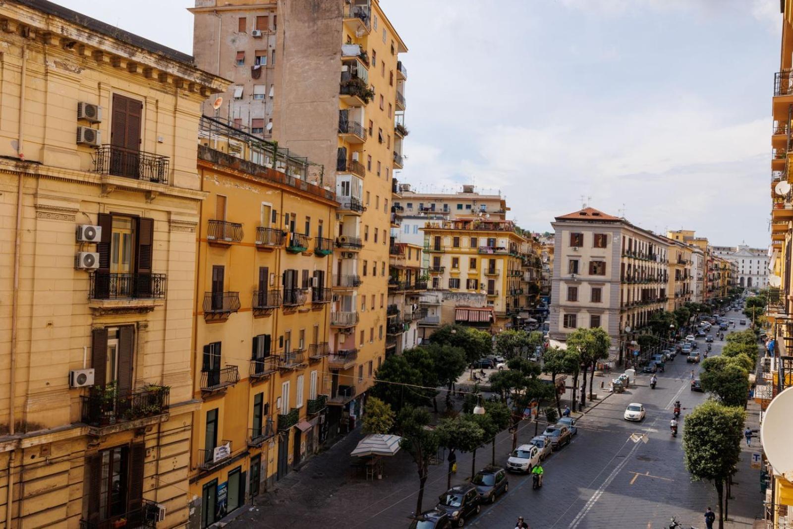 Maria Maruzzella Luxury Napoli